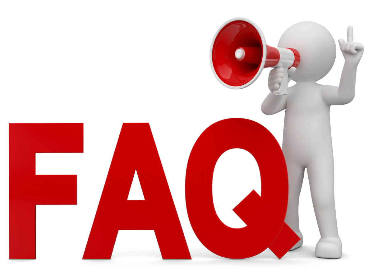 FAQ searchandtrain - Home office
