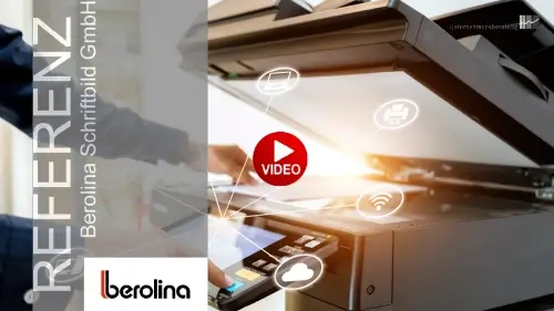 Referenz Berolina Unternehmensberatung Searchandtrain
