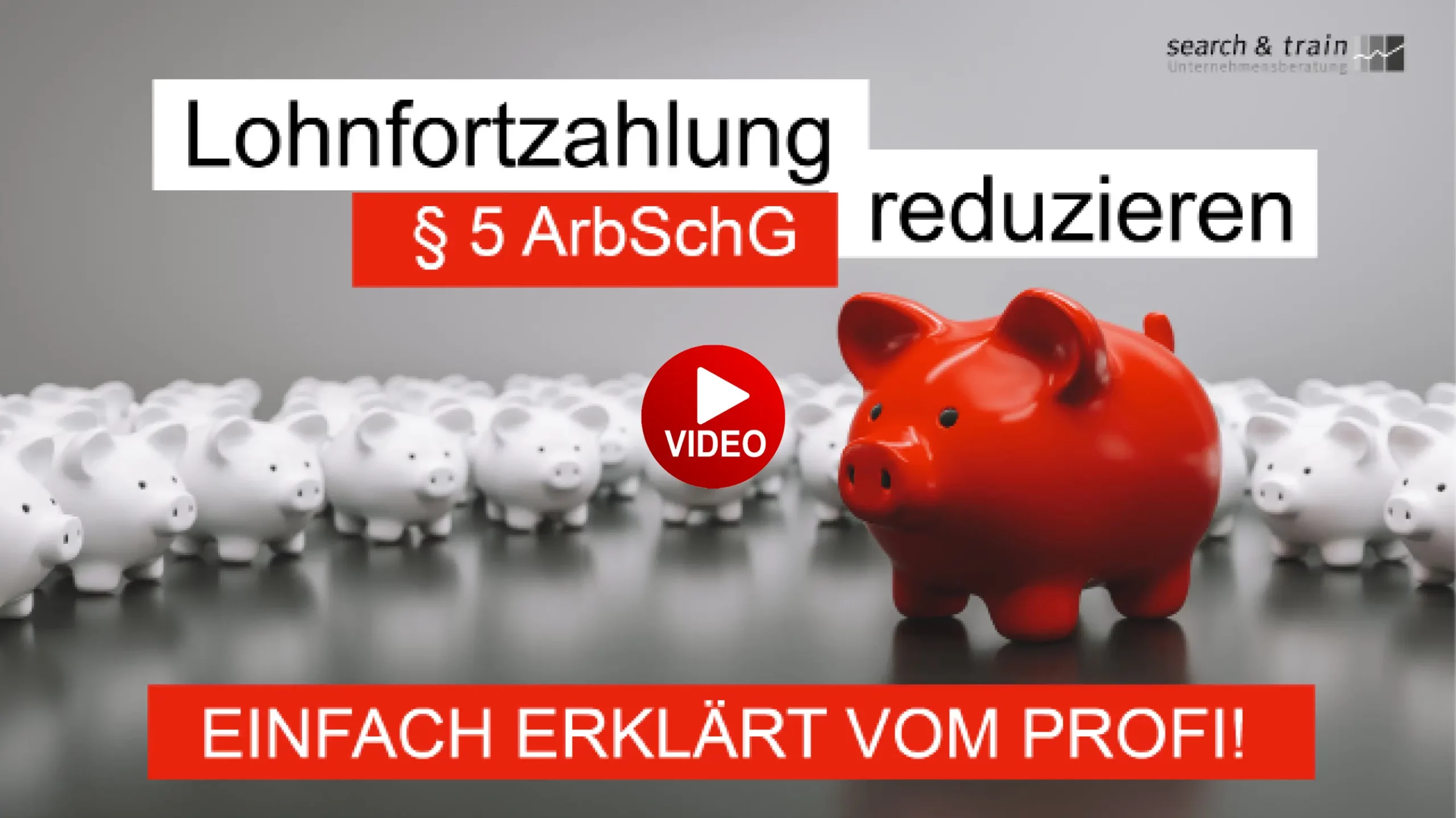 Lohnfortzahlung reduzieren §5 ArbSchG