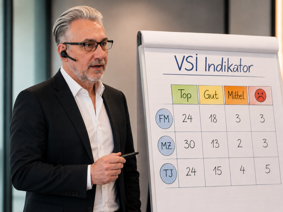 Business Workshop | Training Verkauf I Sales Check – Workshop