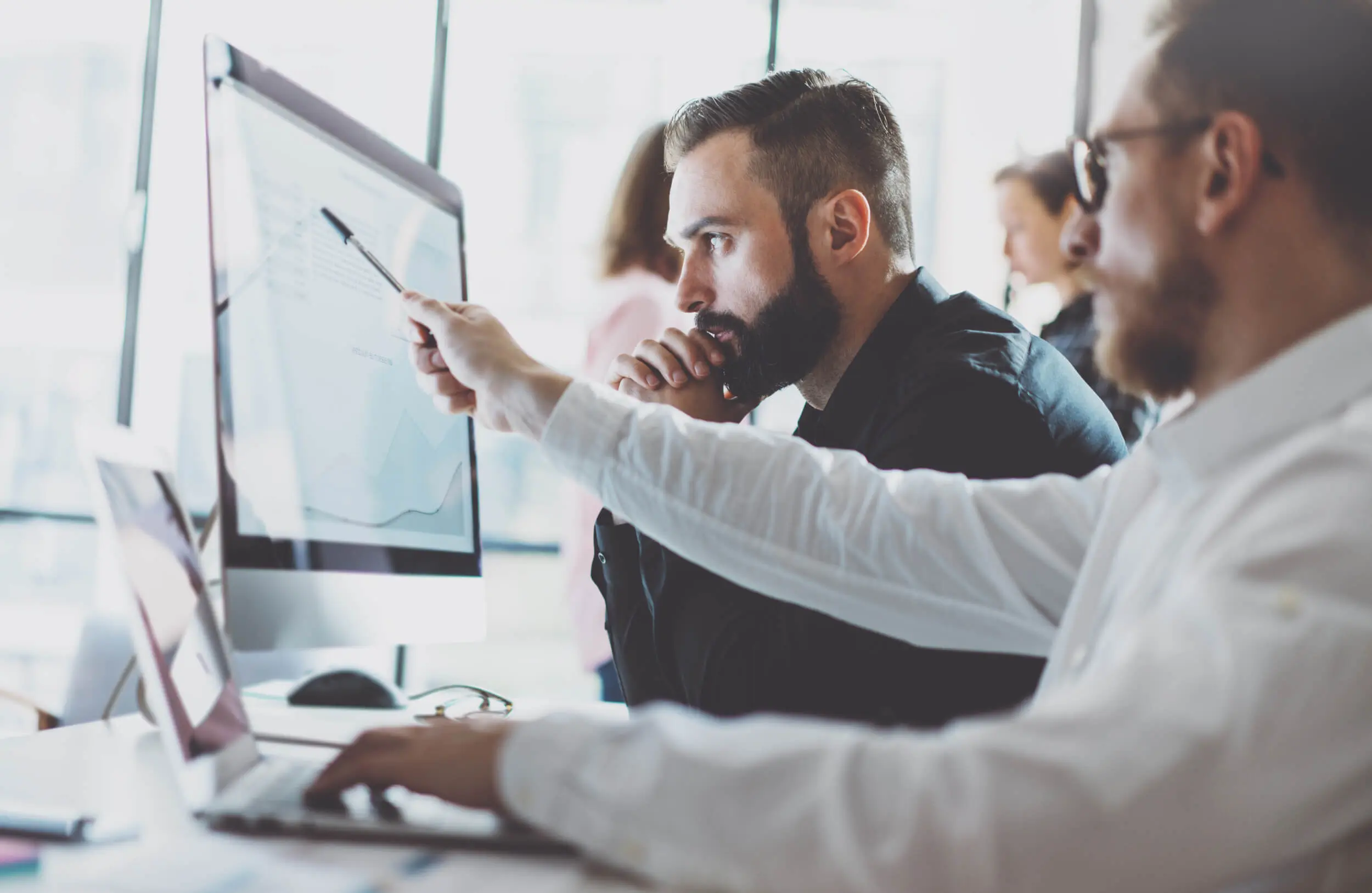 searchandtrain_Digitalisierung_ERP-Seminare-Coaching Seminar - Workshop - Digitalisierung richtig verstehen und optimal nutzen - search & train