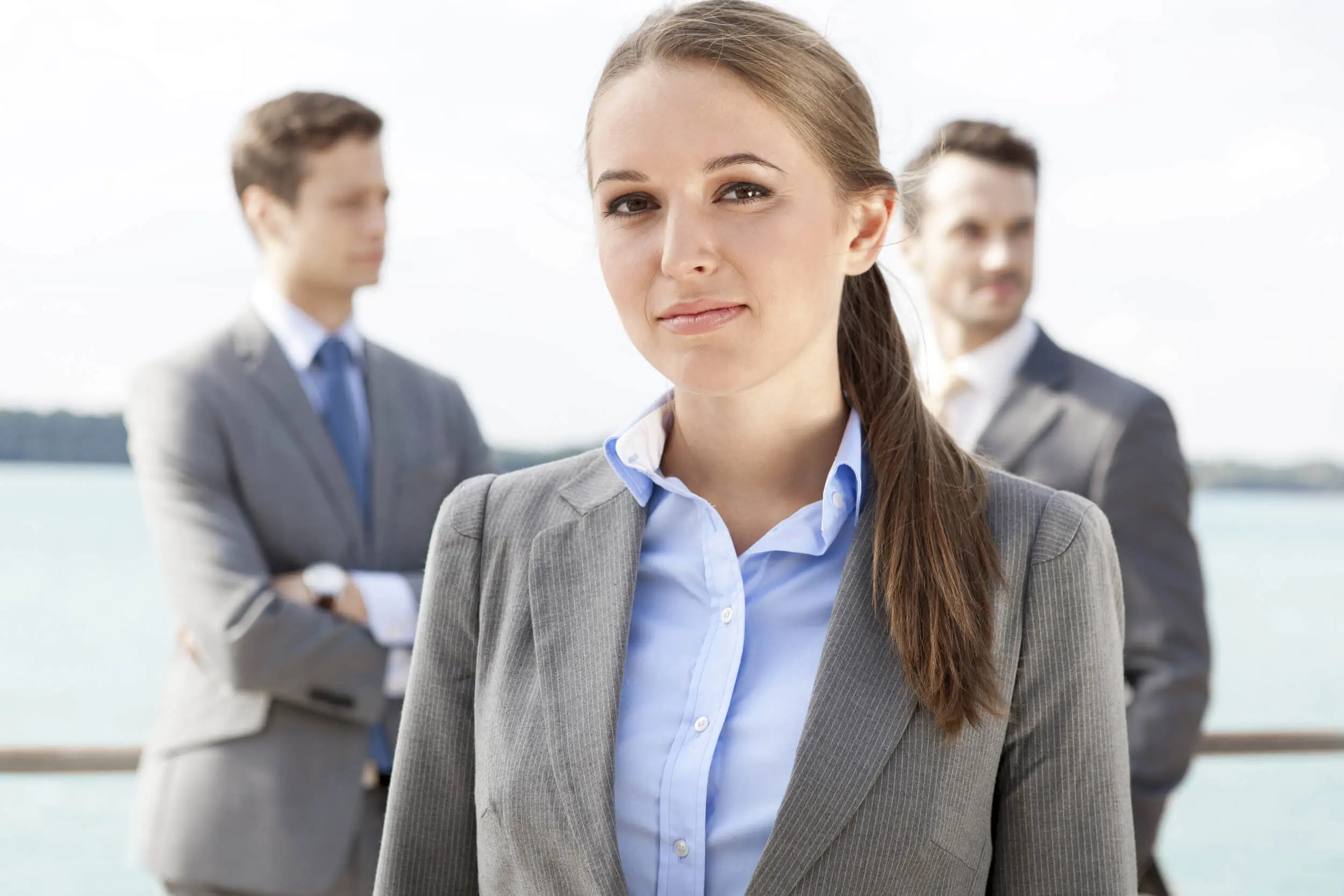 Seminar - Workshop - Frauen in Führungsposition - Mit weiblichem Führungsverhalten zum Erfolg - search & train
