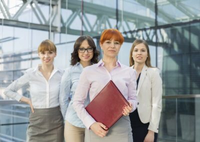 „Frauen im Vertrieb“ Mit Kommunikations- und Verhandlungsgeschick erfolgreich verkaufen!