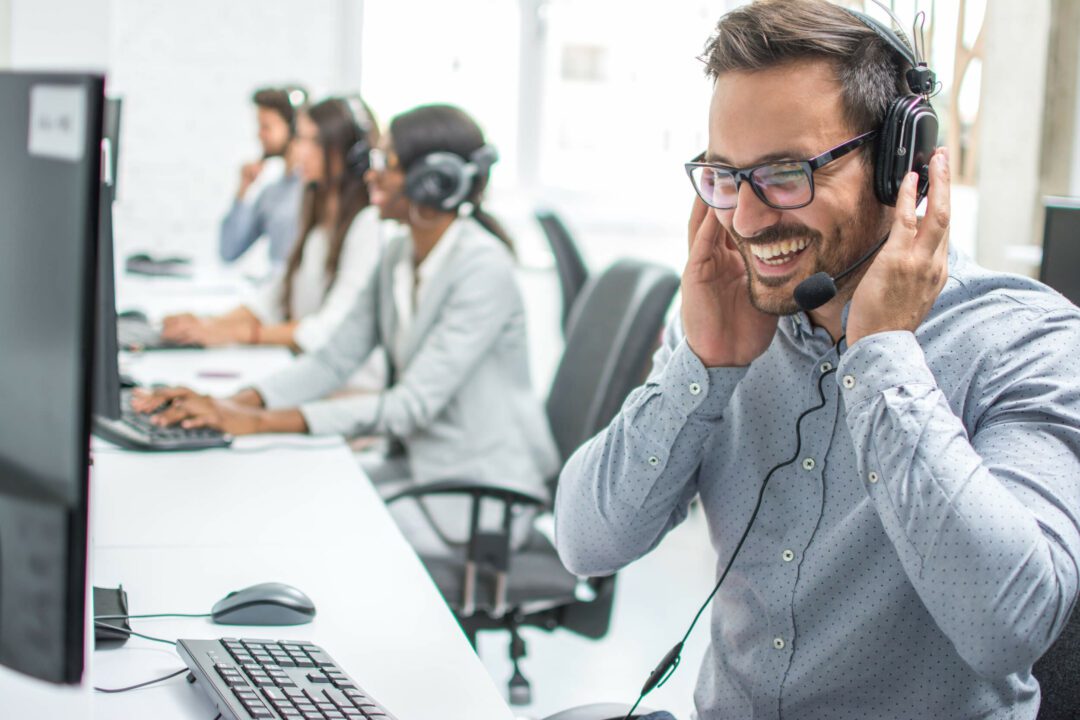 „IT-Services – Kommunikationsschulung für IT-Techniker:innen“ <span class="semin-sub-ti">Verbessern Sie die Kommunikation mit Ihren Usern und verbessern Sie Ihr wirtschaftliches Ergebnis!</span>