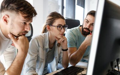 „IT – Hardware / Software – Neukunden gewinnen / Bestandskunden entwickeln“  Erlernen Sie den Bedarf richtig zu erkennen und in Prozessketten zu verkaufen.