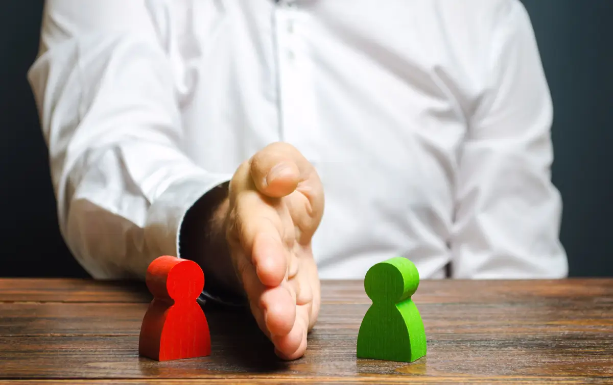 Business Mediation - Consulting - Mediator